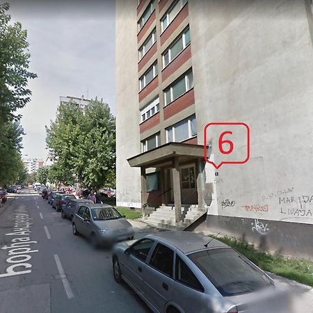 Apartman Nikolic Bor Exterior foto