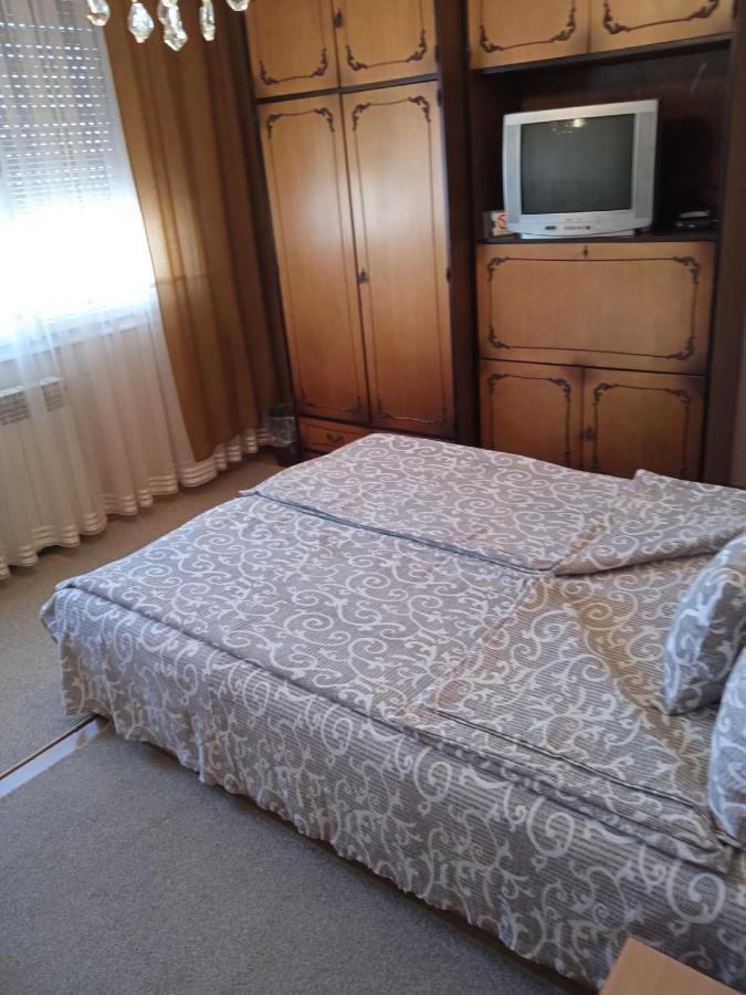 Apartman Nikolic Bor Exterior foto