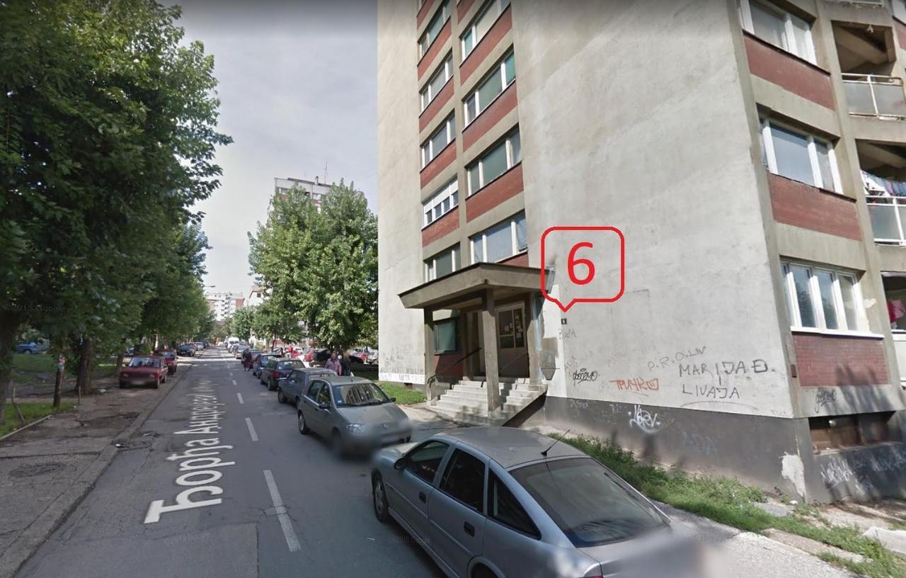 Apartman Nikolic Bor Exterior foto